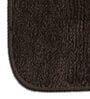 Multicolor Microfiber 15X23 Inches Anti-Skid Bath Mat Set Of 2