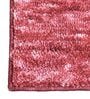 Multicolor Microfiber 15X23 Inches Anti-Skid Bath Mat Set Of 2