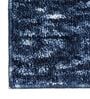 Multicolor Microfiber 15X23 Inches Anti-Skid Bath Mat Set Of 2