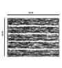 Multicolor Microfiber 15X23 Inches Anti-Skid Bath Mat Set Of 2