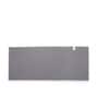 Multicolor Microfiber 55 x 22 Inches Machine Made Floor Runner