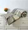 Multicolor Microfiber Checkered 180 GSM Double Size Reversible Comforter