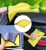 Assorted 600 GSM Microfiber Multipurpose Hand Towel (1Pc)