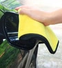 Assorted 600 GSM Microfiber Multipurpose Hand Towel (1Pc)