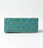 Blue Natural Fibre Basket