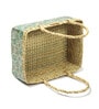 Multicolor Natural Fibre Large Gifting Fruit Basket