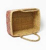 Multicolor Natural Fibre Large Gifting Fruit Basket