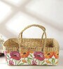 Multicolor Natural Fibre Large Gifting Fruit Basket