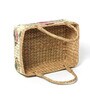 Multicolor Natural Fibre Large Gifting Fruit Basket