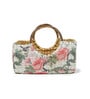 Multicolor Natural Fibre Large Gifting Storage Basket