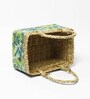 Multicolor Natural Fibre Medium Gifting Fruit Basket