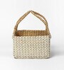 Multicolor Natural Fibre Medium Gifting Fruit Basket
