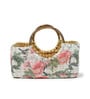 Multicolor Natural Fibre Medium Gifting Storage Basket
