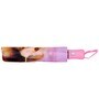 Multicolor Dogs and Teddy Printed 3 Fold Nylon Umbrella