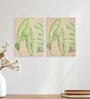 Multicolor Odessa Wall Art Set of 2