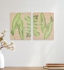 Multicolor Odessa Wall Art Set of 2