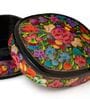 Multicolor Paper Mache  Floral Design Hand Painted  Box