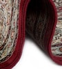 Multicolor Persian 5x7 Feet Machine Made Carpet