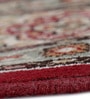 Multicolor Persian 5x7 Feet Machine Made Carpet
