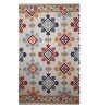 Multicolor Persian Wool 5 ft x 8 ft Hand Tufted Carpet