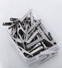 Multicolor Stainless Steel Cloth Clip ( Pack of 60 ) 