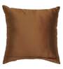 Multicolor Traditional Polycanvas 16x16 Inches Cushion Covers (Set of 3)