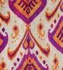 Multicolor Poly Cotton Abstract 16x16 inches Cushion Covers (1pc)