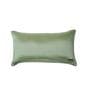 Multicolor Poly Cotton Floral 12x22 inches Cushion Covers (1pc)