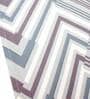 Hallelujah  (12x84) White & Grey Polycanvas Table Runner