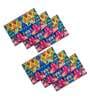 Nolan (12x18) Multicolor Poly Cotton (Set of 6) Placemat
