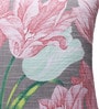 Multicolor Floral Polycotton 18 x 18 Inches Cushion Covers (Set of 2)
