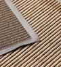 Caraway (12x84) Beige & Grey Polyester Table Runner