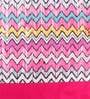Waves (12x84) Multicolor Polyester Table Runner