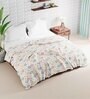 Multicolor Polyester 150 Mild Winter Double Bed Comforter