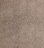Manhattan Brown Polyester Solid Pattern 2 x 1 Feet AntiSkid Set of 2 Door Mats