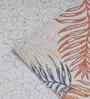 Leaftostic Printed Polyester 60x90 cm Dhurrie