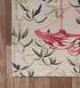 Migrant Flamingo 60x90 cm Door Mat