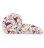 Multicolor Polyester 150 Mild Winter Double Bed Comforter