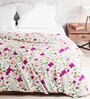 Multicolor Polyester 150 Mild Winter Double Bed Comforter