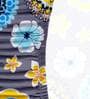 Multicolor Traditional Polyester 91x73 Inches 3 Seater Sofa Cover