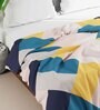 Multicolor Polyester 150 Mild Winter Double Bed Comforter