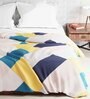 Multicolor Polyester 150 Mild Winter Double Bed Comforter