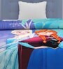Multicolor Polyester Kids Printed Single Bed Comforter