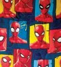 Multicolor Polyester Kids Printed Single Bed Comforter