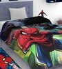 Multicolor Polyester Kids Printed Single Bed Comforter