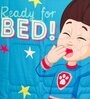 Blue Polyester Kids Printed Single Bed Comforter