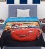 Multicolor Polyester Kids Printed Single Bed Comforter
