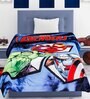 Multicolor Polyester Kids Printed Single Bed Comforter