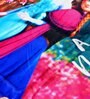 Multicolor Polyester Kids Printed Single Bed Comforter