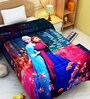 Multicolor Polyester Kids Printed Single Bed Comforter